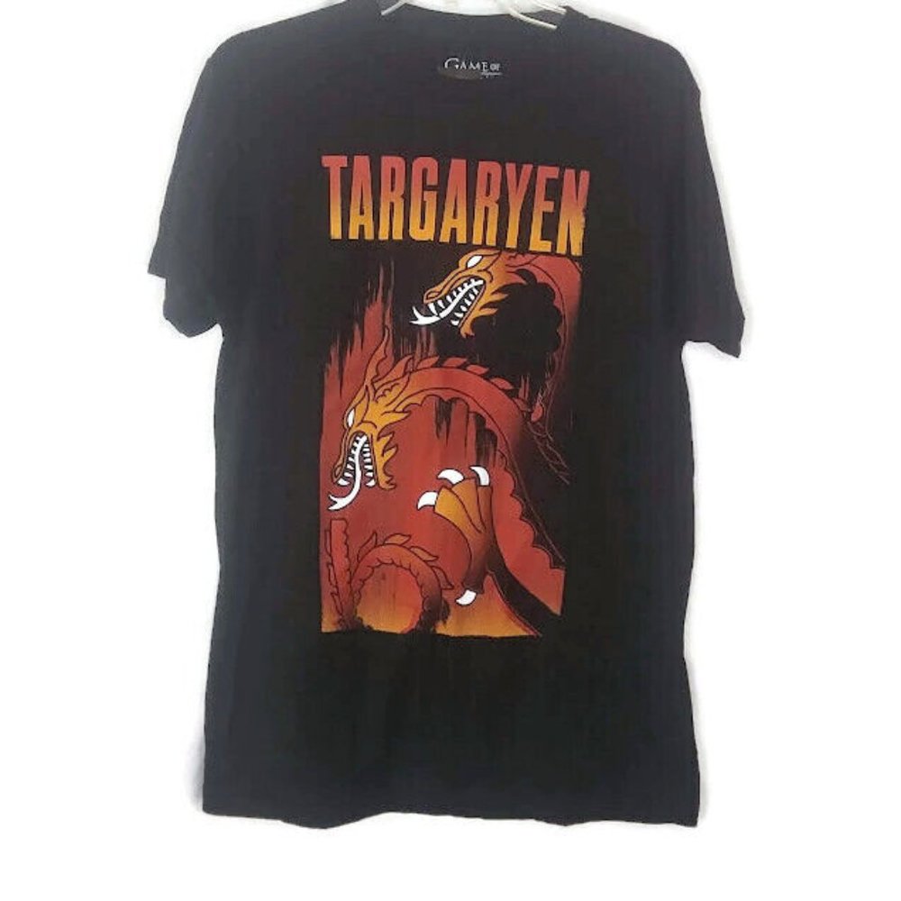 HBO Game of Thrones Targaryen Graphic Tee